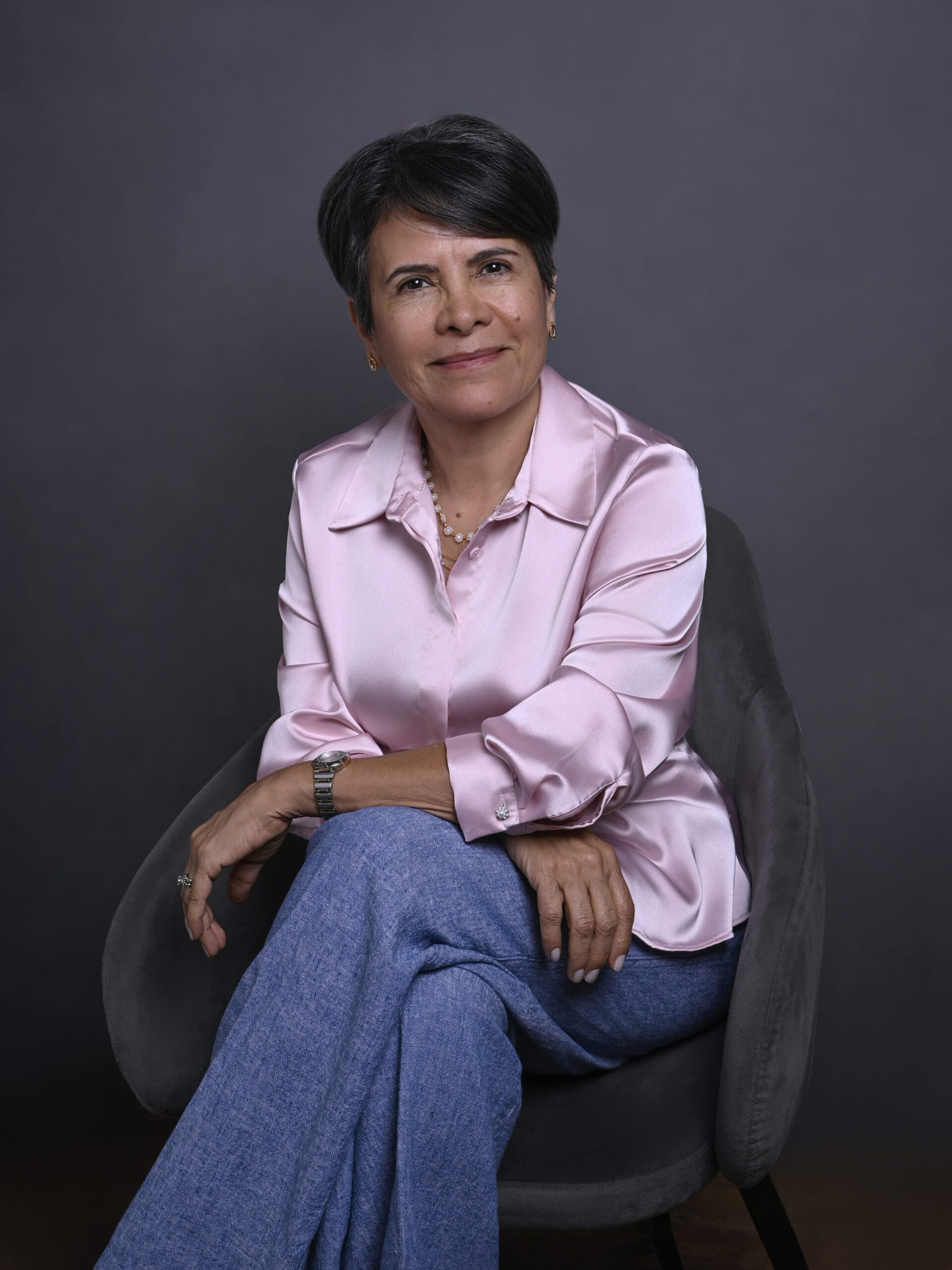 ¡Hola! Soy Adriana